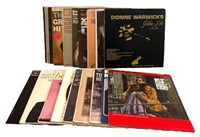 Various 12" Vinyl Records