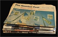 Historical Events Newspaper Articles