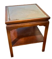 Beautiful Vintage Wooden Side Table