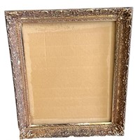 Unique Gold Picture Frame