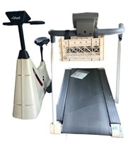 Vintage Treadmill/Exercise Bike