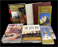 Art & History Books