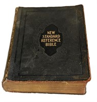 Vintage New Standard Reference Bible
