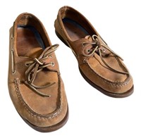 Mens Sperry Boat Shoes