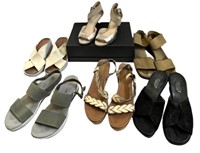 Womens Sandals and Wedges