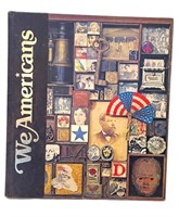 Vintage We Americans Book
