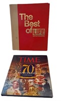 Time & Life Hardcover Books