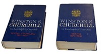 Winston Churchill Books