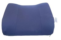 Blue Tempur-Pedic Cushion