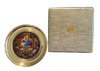 1985 "Church of the Advent" Plate