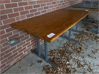 RUSTIC PATIO / DINING TABLES