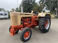 1965 Case 930 Tractor