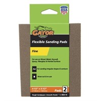 Gator Fine 4.5x5.5 Flexible Sanding Pad