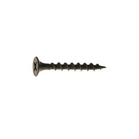 No. 10 Wire X 4 in. L Phillips Drywall Screws 1 Lb