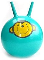 Hamleys Jump Ball 40CM M (Monkey Sticker)