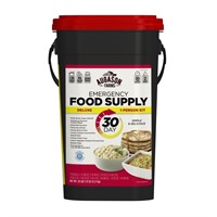 Augason Farms Deluxe Emergency 30-Day Food Supply