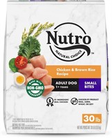 Nutro Natural Choice Small Bites Dry Dog Food