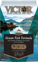 VICTOR Super Premium Dog Food Ocean Fish Formula