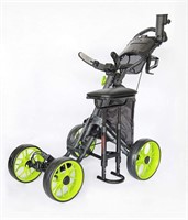 Caddytek Golf Push Cart Removable Seat