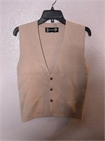 Vintage Y2K Superior Knit Vest