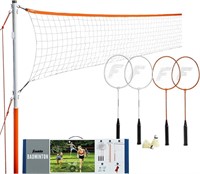 Franklin Sports Badminton Net Set