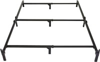 Amazon Basics Metal Bed Frame, Full