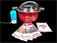 Gordon Ramsey Pressure Cooker Pot & Recepies