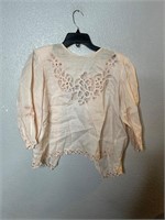 Vintage Lace Blouse