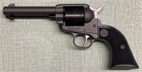 New Ruger Wrangler .22LR Revolver