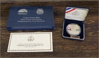 2003 First Flight Commemorative Silver Coin