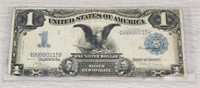 Black Eagle One Dollar Large Note