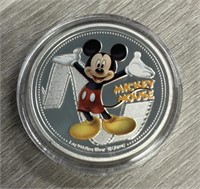 Disney "Mickey Mouse" Token (Read Below)