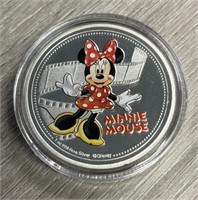Disney "Minnie Mouse" Token (Read Below)