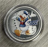 Disney "Donald Duck" Token (Read Below)