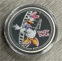 Disney "Daisy Duck" Token (Read Below)