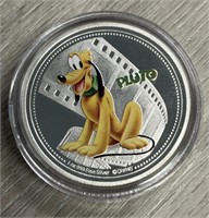 Disney "Pluto" Token (Read Below)