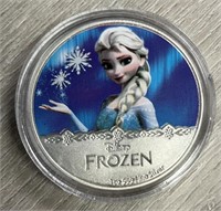 Disney "Queen Elsa" Token (Read Below)