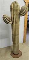 Saguaro Metal Art Cactus Garden Sculpture