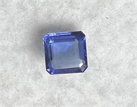 Natural Purple Blue  Tanzanite 2.99 Cts {VVS}