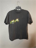 Vintage National Wildlife Tree Frogs Shirt