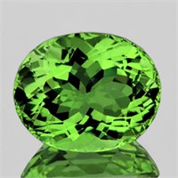 Natural Chrome Green Apatite {Flawless-VVS}