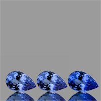 Natural Mix Ceylon Blue Sapphire {Flawless-VVS}