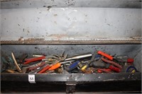 TOOL BOX AND CONTENTS