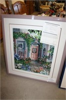 LARGE SIGNED PRINT (WITH COA)