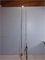 Daiwa & Poueston Fishing Rods