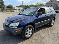 2002 Lexus RX 300