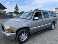 2001 GMC Yukon XL 1500 SLE