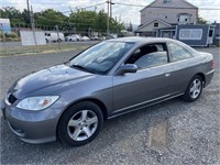 2004 Honda Civic EX