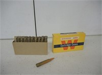 20 WINCHESTER WESTERN 300 WIN MAG CARTRIDGES