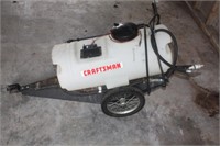 Craftsman ATV Pull Behind 14 gal. Sprayer